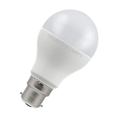 Image of Crompton LED GLS Thermal Plastic 15W 2700K BC B22d