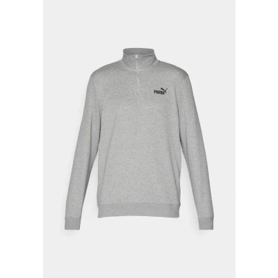 Image of PUMA ESS No. 1 Logo Half Zip TR