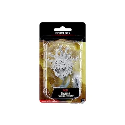 Image of Dungeons &amp; Dragons Nolzur&#039;s Unpainted Miniatures: Beholder