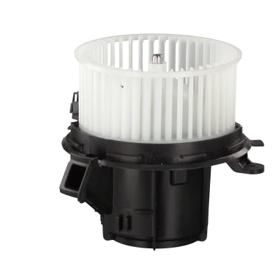 Image of 2048200008, 2048200208, A2048200008, A2048200208 Blower motor FEBI BILSTEIN 106361 for left hand drive vehicles with electric