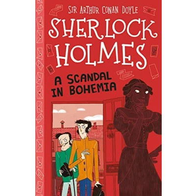 Image of A Scandal in Bohemia: 11 (Sweet Cherry Easy Classics)