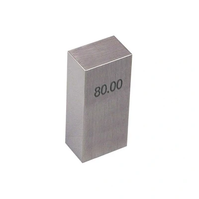 Image of Kennedy 80mm Grade 1 Steel Slip Gauge (M88)