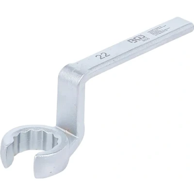 Image of BGS 8605 Special Combination Spanner for Oygen Probes, open 22 mm