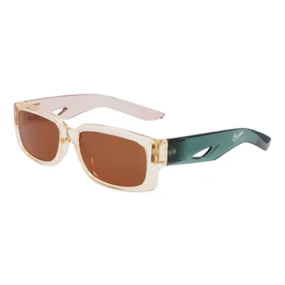 Image of Sunglasses Nike variant i ev24013 col. 113 Uomo Squadrata Bianco