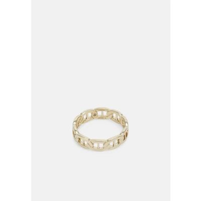 Image of Fossil Heritage Ring goldcoloured, Women&#039;s, Size: J, Gold coloured