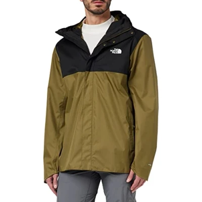 Image of THE NORTH FACE Quest Jacket Military Olive Tnf Black XL