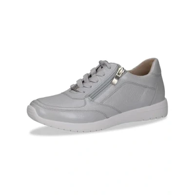 Image of CAPRICE Women&#039; 9 23750 42 Sneaker, Lt Blue Pe Dee, 6 UK