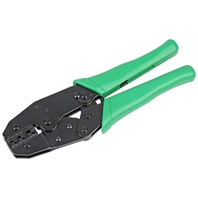 Image of Duratool D03008 Ratchet Crimping Tool 0.5 6mm² Non Insulated