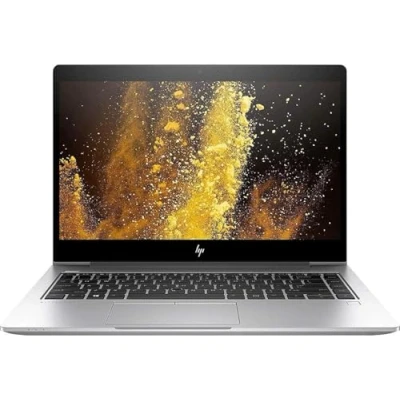 Image of HP Elitebook 840 G6 Laptop 14in FHD AG UWVA 1.6GHz Intel Core i5 8365U Quad 16GB DDR4 256GB SSD Windows 10 pro (Renewed), Silver