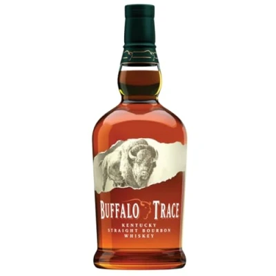 Image of Buffalo Trace Kentucky Straight Bourbon Whiskey, 70cl, ABV 40% Ideal partner in Old Fashioned Cocktail