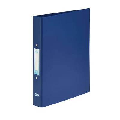 Image of Elba 25mm 2 O Ring Binder A4 Blue (10 Pack) 400001508