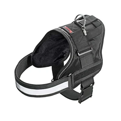 Image of Karlie Xtreme Plus Harnesses, 65 85 cm x 38 mm, Black
