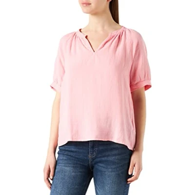 Image of Part Two Women&#039;s PopsyPW BL Blouse Relaxed fit, Peony, 46