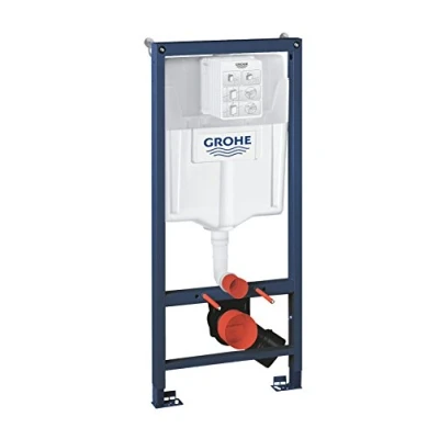 Image of GROHE Rapid Sl 2 In 1 Set for Wc, 1.13 M Installation Height 38536001