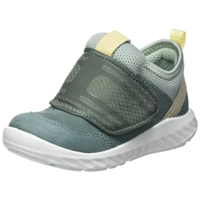 Image of Ecco Baby Boys SP.1 LITE Infant Shoe, Frosty Green/ICE Flower, 1 UK Child