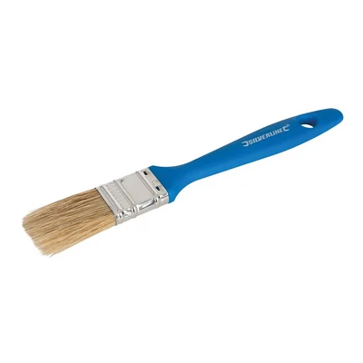 Image of Silverline Disposable Paint Brush 25mm / 1&quot;