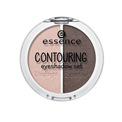 Image of Essence Contouring Eyeshadow Set 03 Roses Meet Mahagony