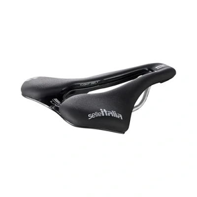Image of SELLEITA SLR BOOST LADY Saddle 145x248mm (L3) Superflow Black