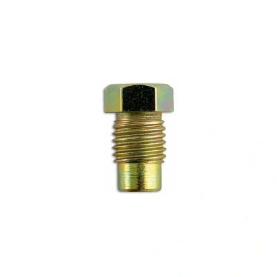 Image of CONNECT Steel Brake Nuts Long Male 10mm x 1.25mm Pack of 50 31192