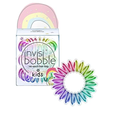 Image of invisibobble Kids Magic Rainbow, Multicolour