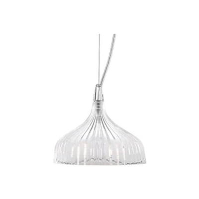 Image of Kartell 09040B4 E Lamp, E14