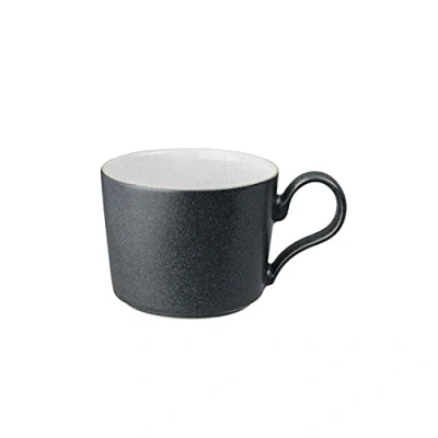 Image of Denby Impression Charcoal Tea/Coffee Cup