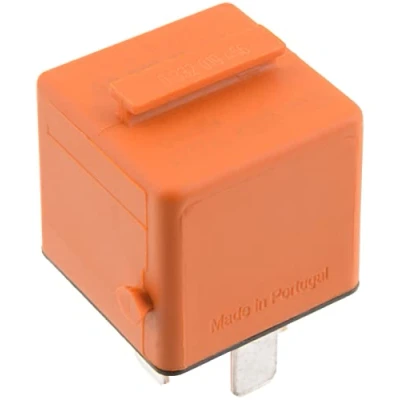 Image of Bosch 0332019456 Mini Relay 12V 30A, IP5K4, Operating Temperature from 40 Degree to 100 C, 4 Pin