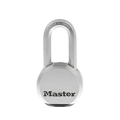 Image of Master Lock M930XKADLHCCSEN Magnum Solid Steel Padlock Quantity 4