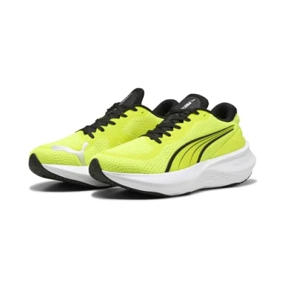 Image of PUMA Unisex SCEND PRO 2 Road Running Shoe, Lilac Crush Plum JAM, 7 UK