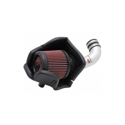 Image of K&amp;N Cold Air Intake Kit: High Performance, Increase Horsepower: Compatible with 2011 2016 HONDA (CR Z) 69 1018TS