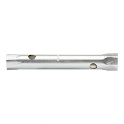 Image of KS Tools 518.0870 Classic Tubular Box Spanner, 6 x 7 mm, Silver
