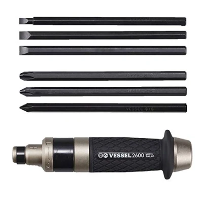 Image of Bessel (VESSEL) Shock driver No.260002