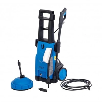 Image of Oypla 2400W 180Bar High Pressure Jet Washer Patio Cleaner and Accessories