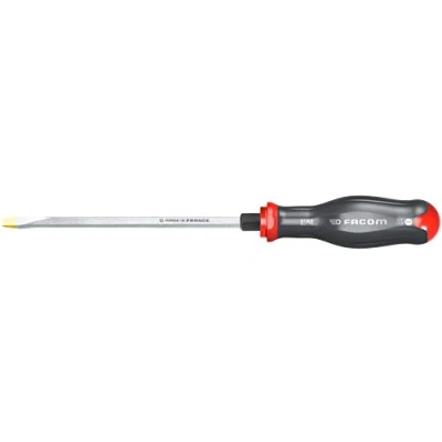 Image of Facom ATXH.ATWH12X200 ProTwist Screwdriver for Slotted Screws Hexagonal Blades 12 x 200 mm