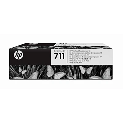 Image of HP C1Q10A 711 PRINTHEAD REPLACEMENT KIT