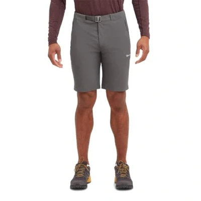 Image of Montane Men&#039;s Dynamic Lite Shorts Slate 34, Multicoloured