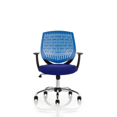 Image of Dura Blue Back Bespoke Colour Seat Stevia