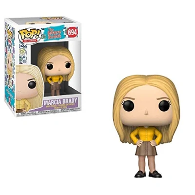 Image of POP! Vinyl: The Brady Bunch: Marcia