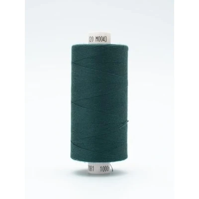 Image of 1000mt Moon Value Polyester Sewing Thread Colour: M043
