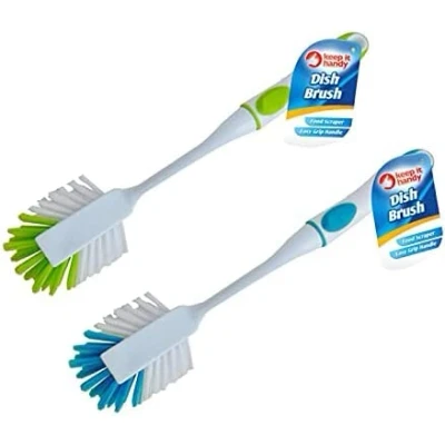 Image of Pick2Basket Dish Washing UP DUZZIT 4 Brushes