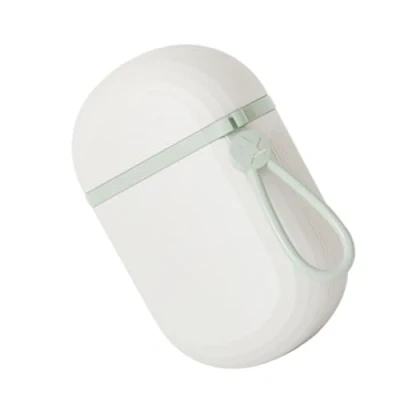 Image of TTTLLNN Portable Soap Dish Sealed Drainage Container Travel Bathroom Box Organizers Leakproof