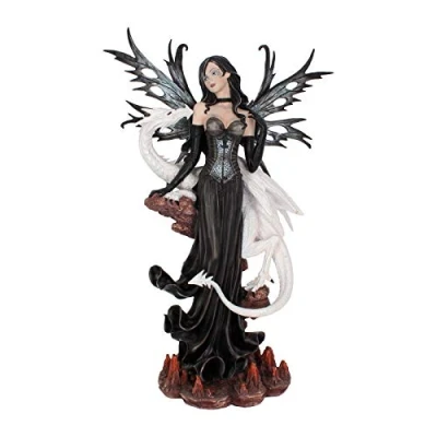 Image of Nemesis Now Isabelle Figurine 60cm Black