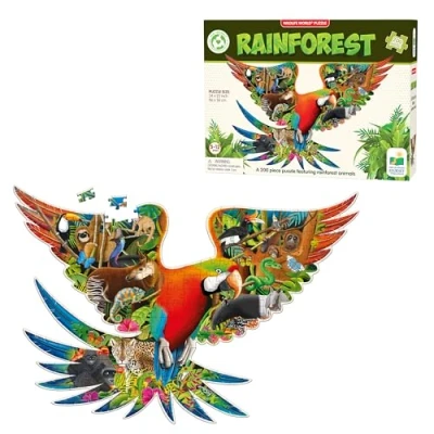 Image of The Learning Journey U223468 Jigsaw Puzzle, One Size