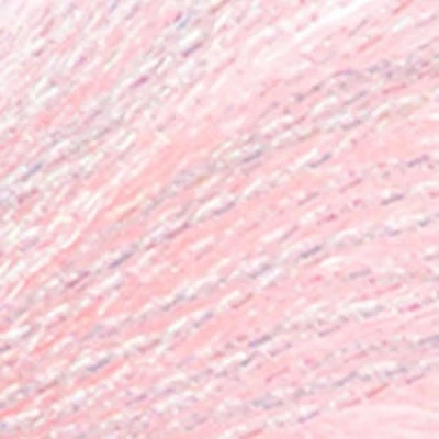 Image of Bulk Buy: DMC Light Effects Embroidery Floss 8.7 Yards Soft Pink 317W E818 (6 Pack)