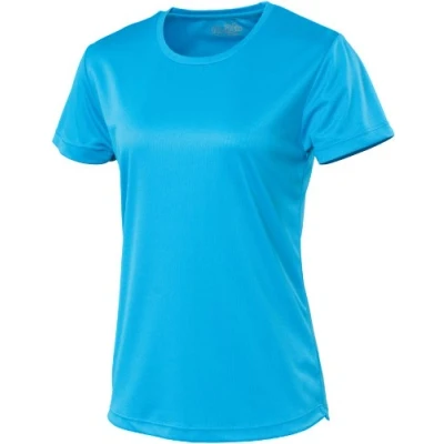 Image of Just Cool Women&#039;s T Sapphire Blue S