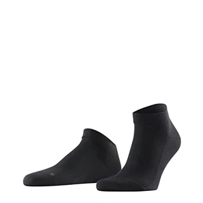 Image of Falke Sensitive London softtop suitable for diabetics Socks, Men&#039;s, Size: 6 8, Black