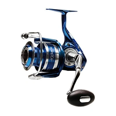 Image of Okuma Reels Azores Blue Spin 6Bb+1Rb 5.4:1