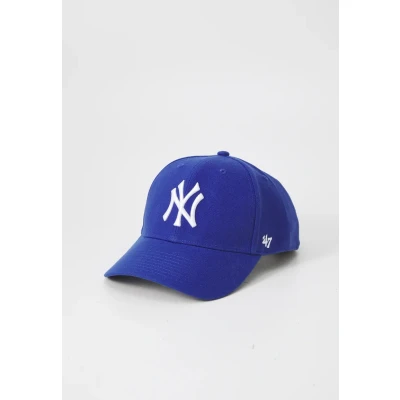 Image of 47 New York Yankees Snapback Cap Mvp Mlb Royal One Size