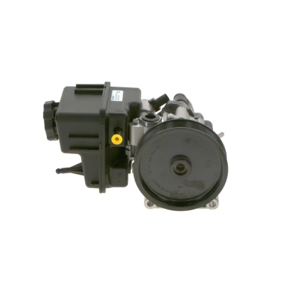 Image of 0064666601, 006466660180, 64666601, 6466660180, A0064666601 Power Steering Pump BOSCH K S00 000 663 MERCEDES BENZ: Sprinter 3.5 T Van, Vito Minibus