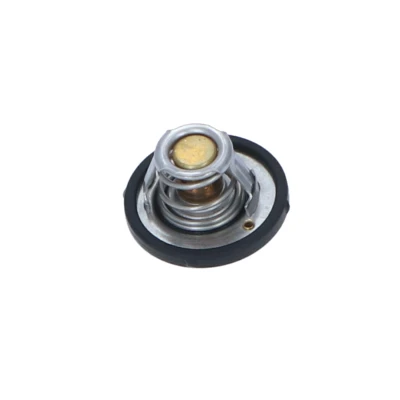 Image of 1007754, 1211553, 1303374, 1478408, 1820864 Engine thermostat NRF 725187 0C with seal ring without housing FORD: FIESTA 5, Focus Mk1 Hatchback